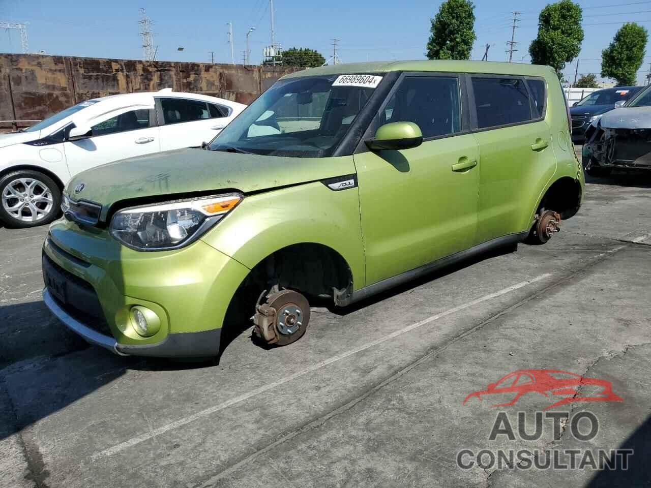 KIA SOUL 2017 - KNDJP3A52H7882576