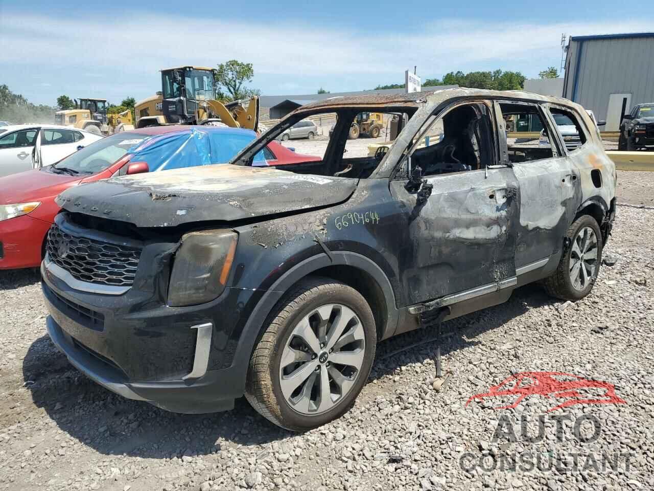 KIA TELLURIDE 2020 - 5XYP64HC0LG020413