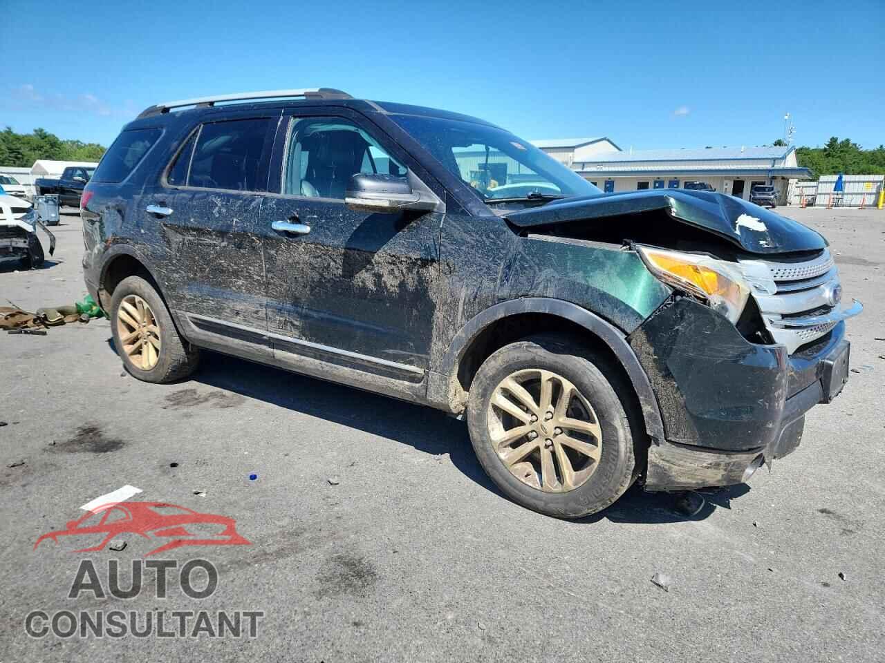 FORD EXPLORER 2013 - 1FM5K8D86DGB36365