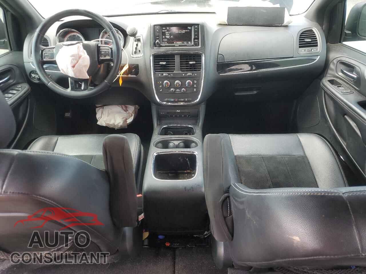 DODGE CARAVAN 2016 - 2C4RDGCG2GR386126