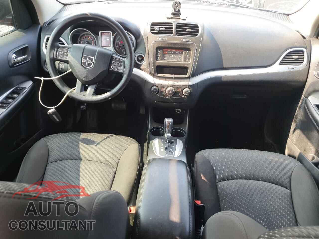 DODGE JOURNEY 2015 - 3C4PDCAB3FT715094