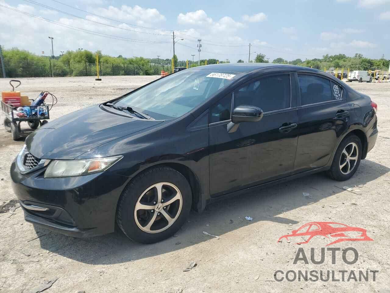 HONDA CIVIC 2015 - 19XFB2F78FE088011