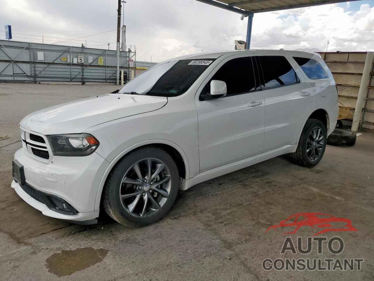 DODGE DURANGO 2018 - 1C4RDJDG2JC133240
