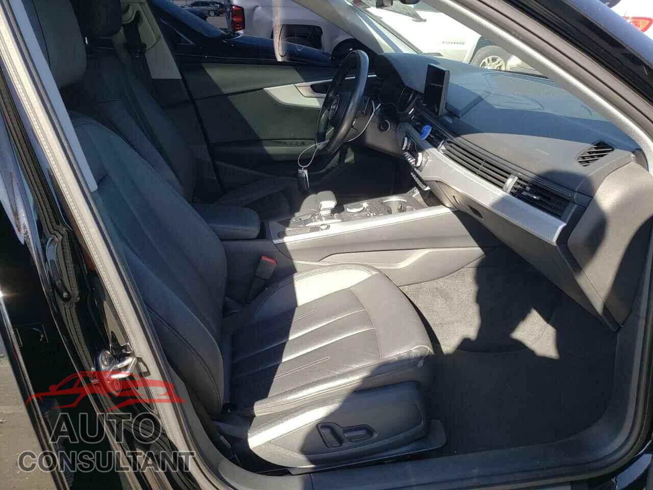 AUDI A4 2017 - WAUGMAF49HA171092