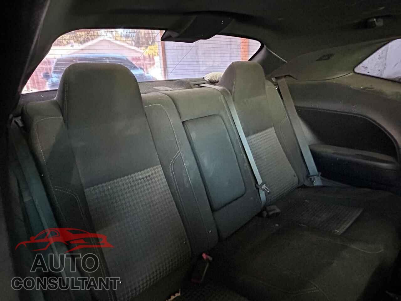 DODGE CHALLENGER 2019 - 2C3CDZAG3KH758466