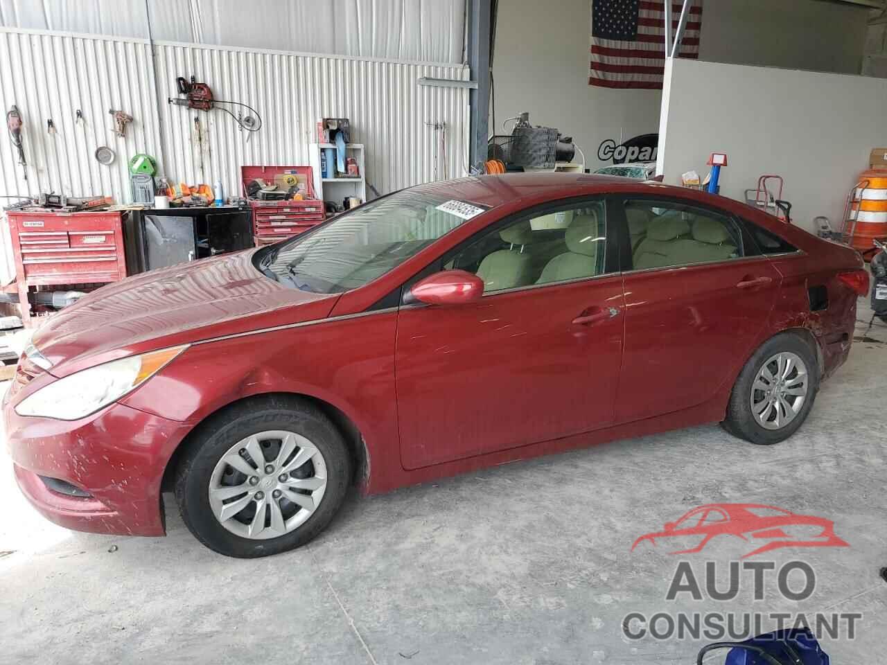 HYUNDAI SONATA 2011 - 5NPEB4AC7BH226753