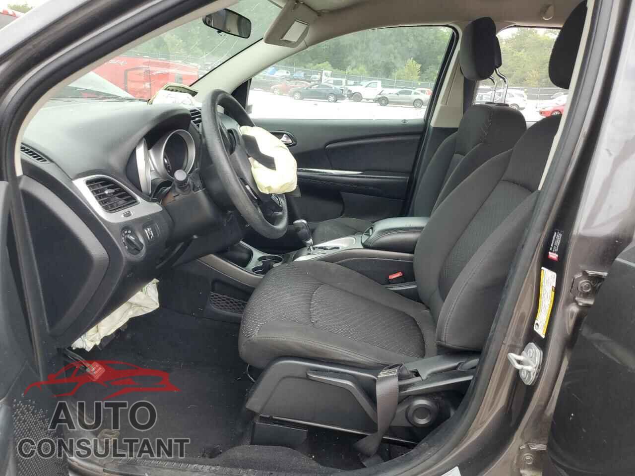 DODGE JOURNEY 2017 - 3C4PDCAB3HT708889