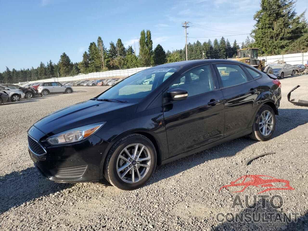 FORD FOCUS 2015 - 1FADP3F28FL271053
