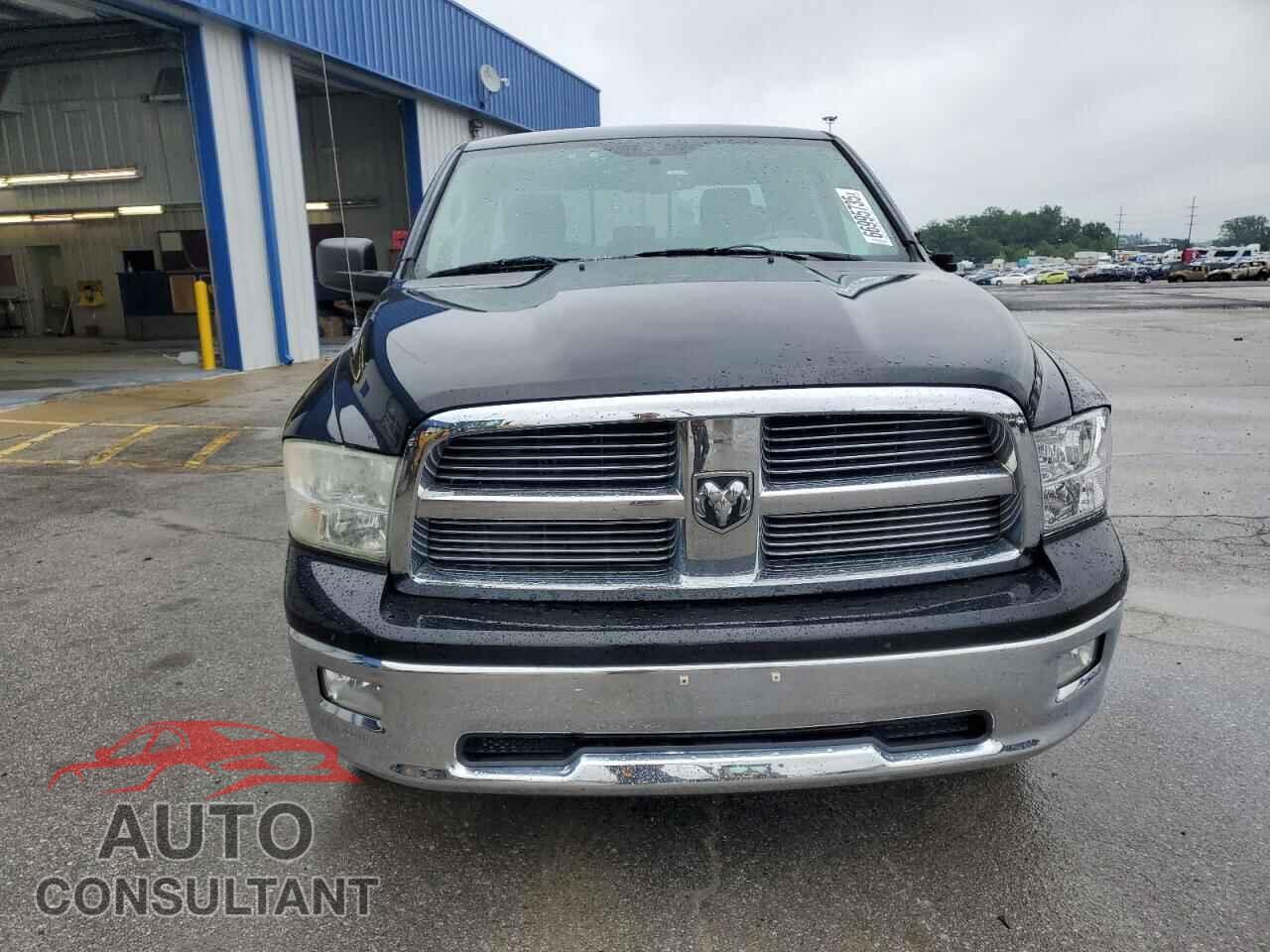 DODGE RAM 1500 2012 - 1C6RD7GT6CS285405