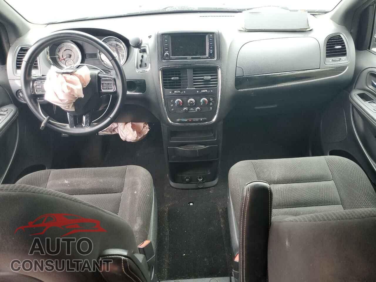DODGE CARAVAN 2017 - 2C4RDGBG4HR602089