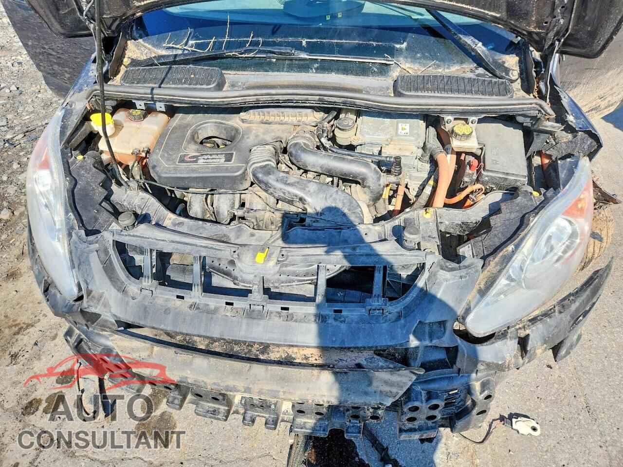 FORD CMAX 2016 - 1FADP5CU8GL112522