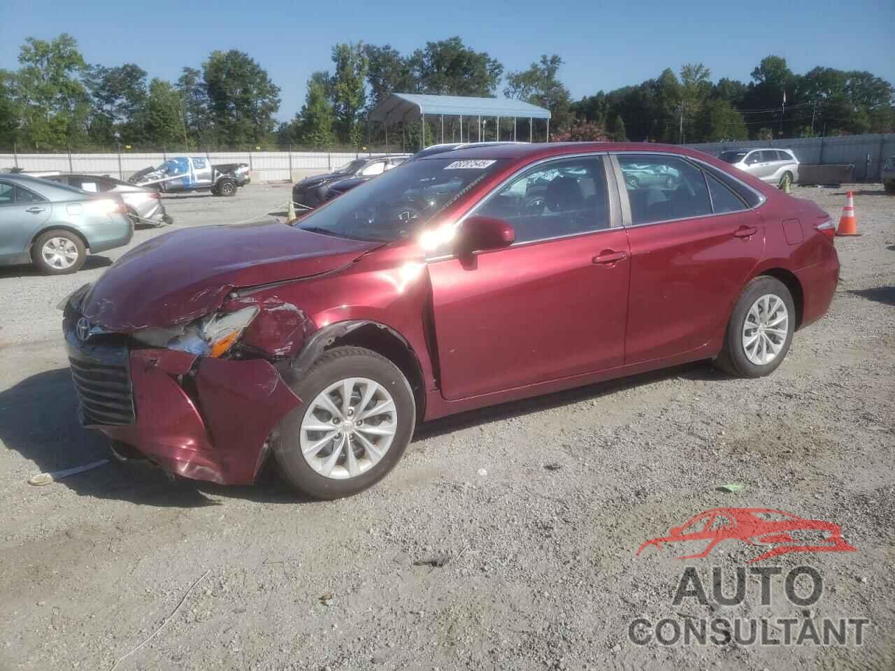 TOYOTA CAMRY 2015 - 4T1BF1FK7FU982774