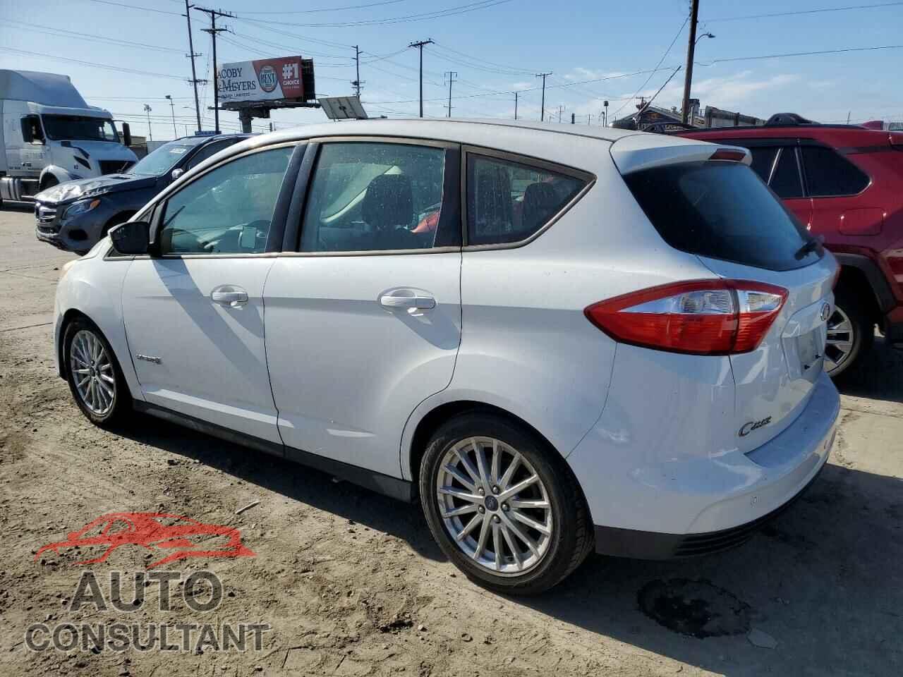 FORD CMAX 2013 - 1FADP5AU4DL553112