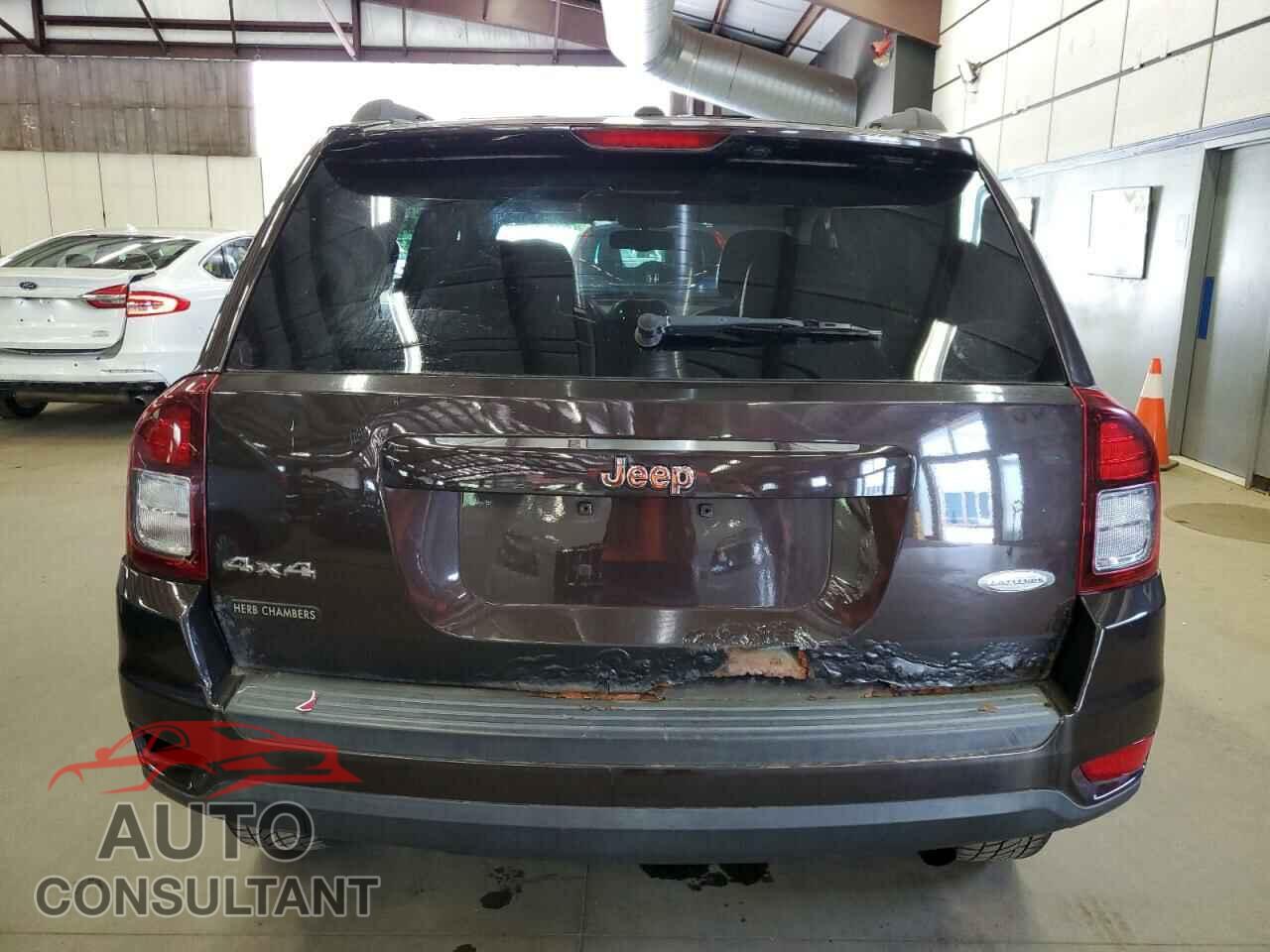 JEEP COMPASS 2014 - 1C4NJDEB0ED623056
