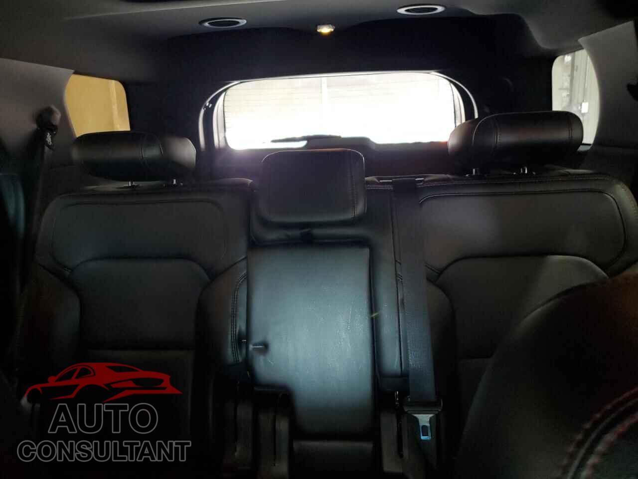 FORD EXPLORER 2017 - 1FM5K8GT7HGA55400