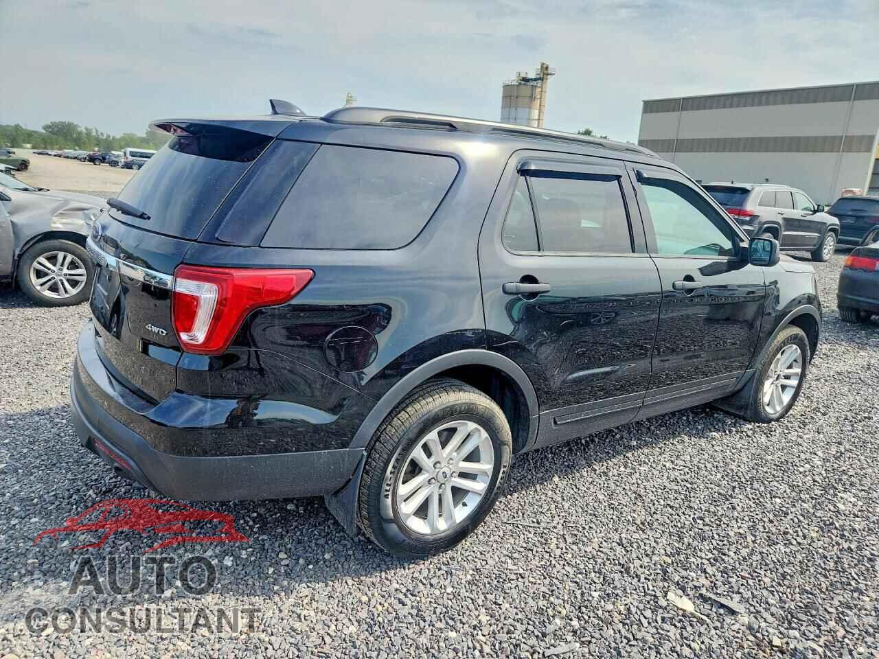 FORD EXPLORER 2016 - 1FM5K8B87GGC83706