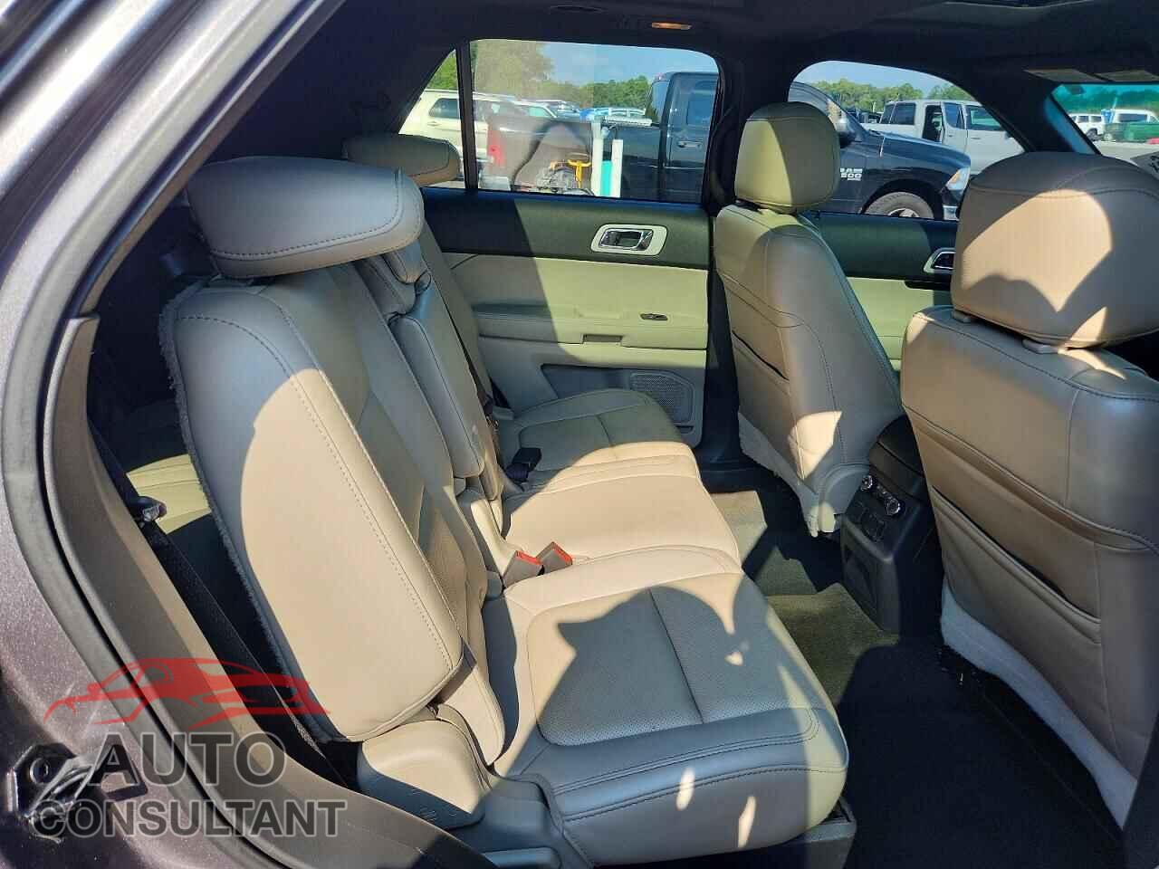FORD EXPLORER 2014 - 1FM5K7F80EGA97104