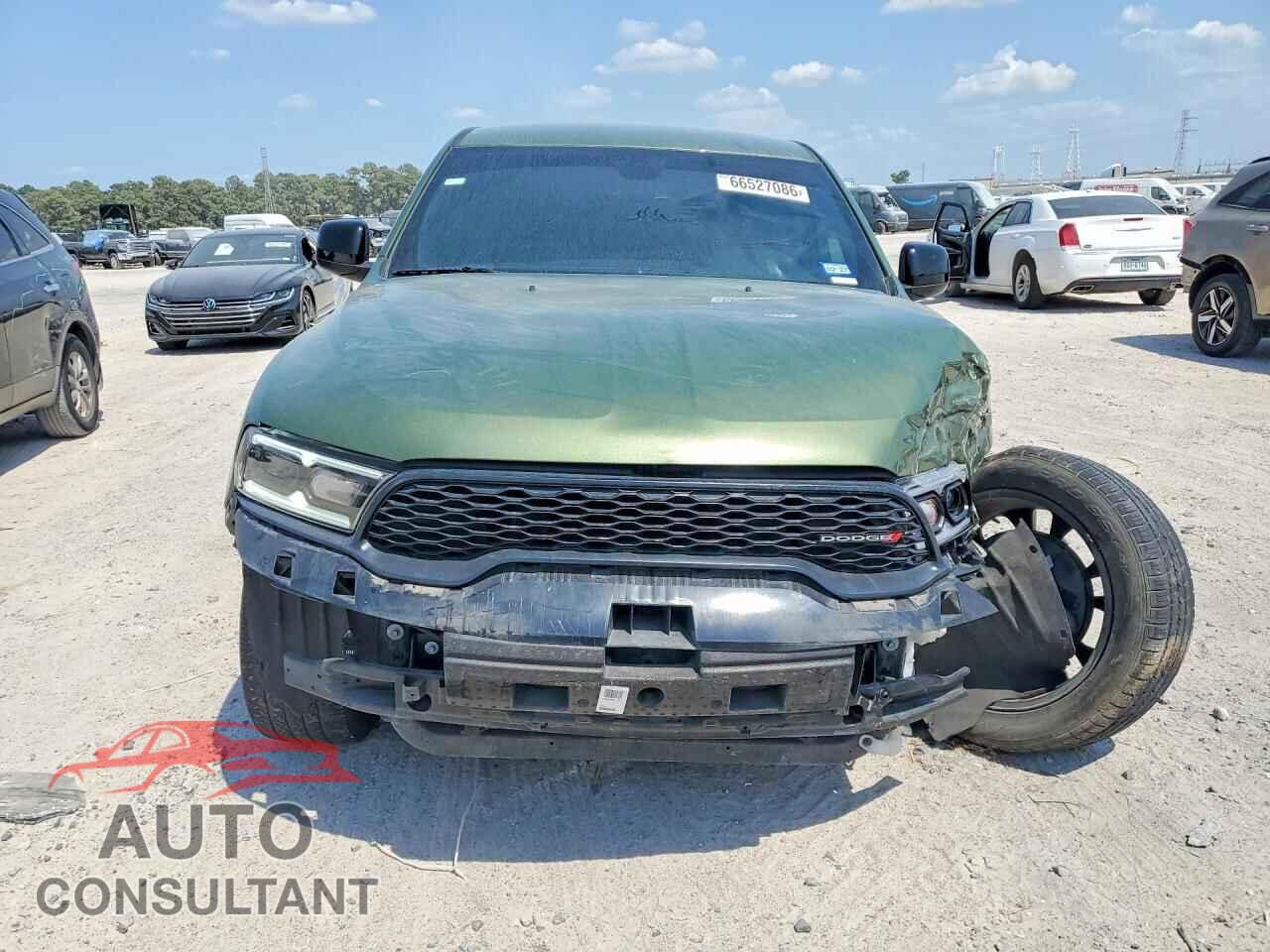 DODGE DURANGO 2021 - 1C4RDHDGXMC762063