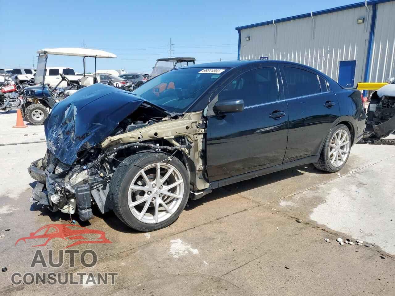 MITSUBISHI GALANT 2012 - 4A32B3FF5CE009801