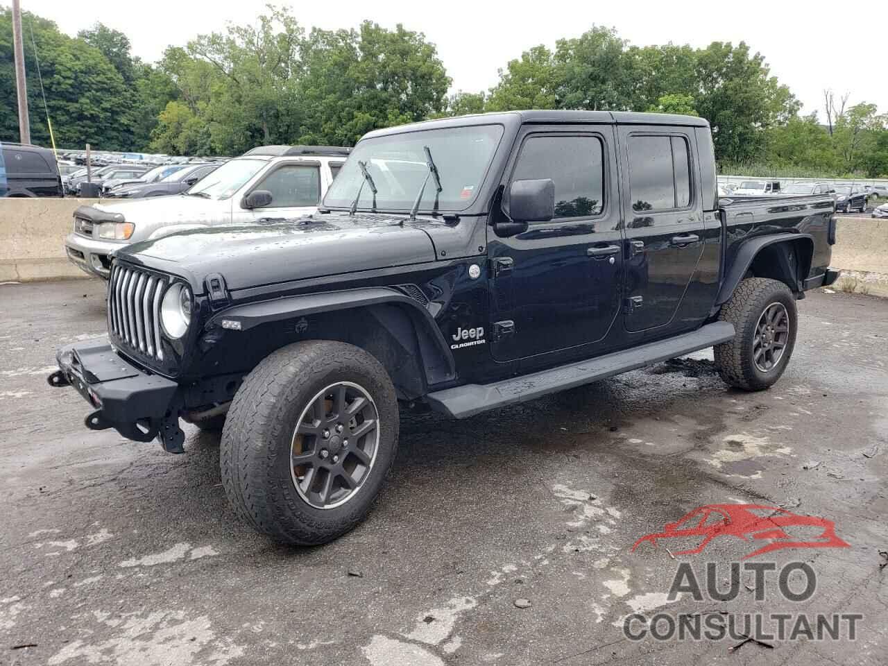 JEEP GLADIATOR 2020 - 1C6HJTFG1LL115187
