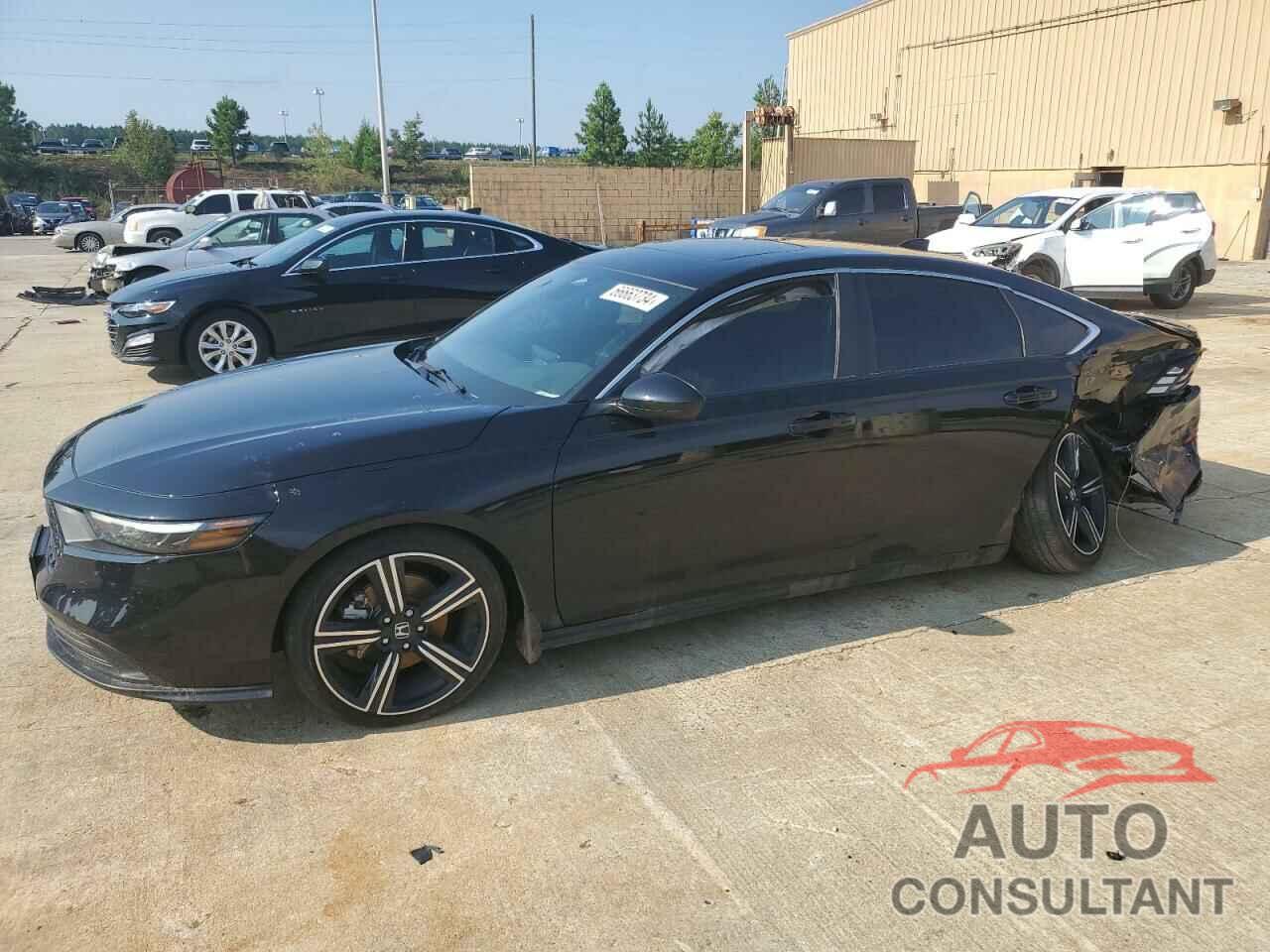 HONDA ACCORD 2023 - 1HGCY2F50PA040119