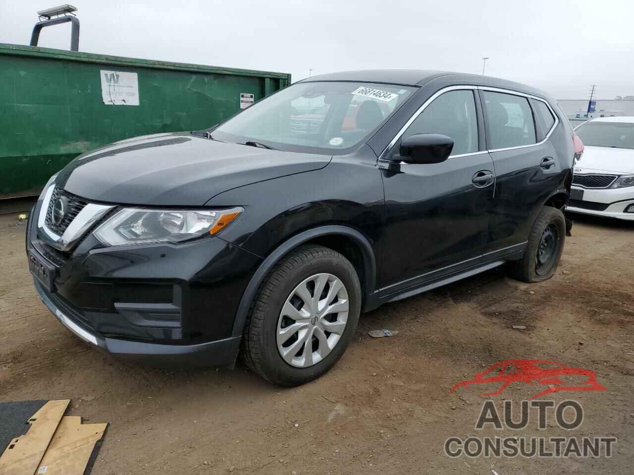 NISSAN ROGUE 2019 - KNMAT2MV2KP518991