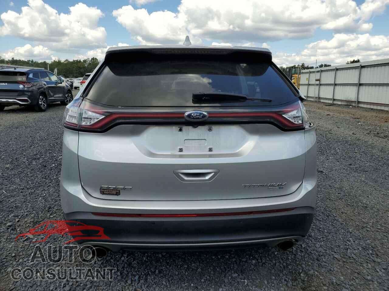 FORD EDGE 2017 - 2FMPK4K93HBB29108