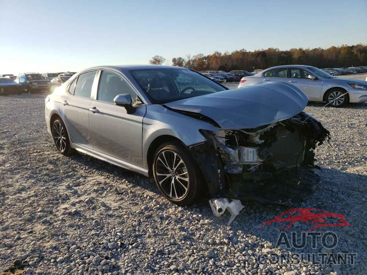 TOYOTA CAMRY 2020 - 4T1G11AK9LU349572