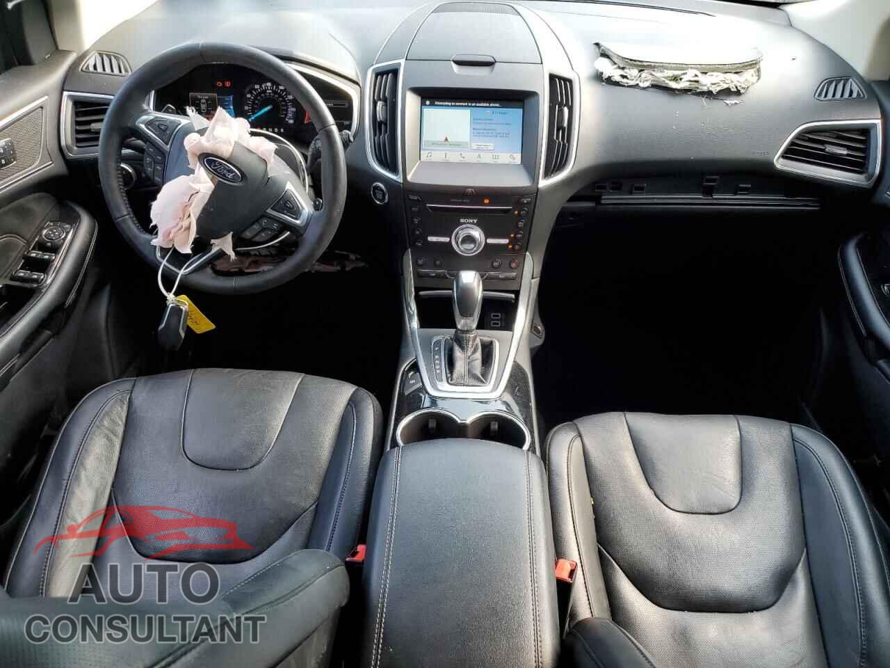 FORD EDGE 2017 - 2FMPK4K95HBC08103