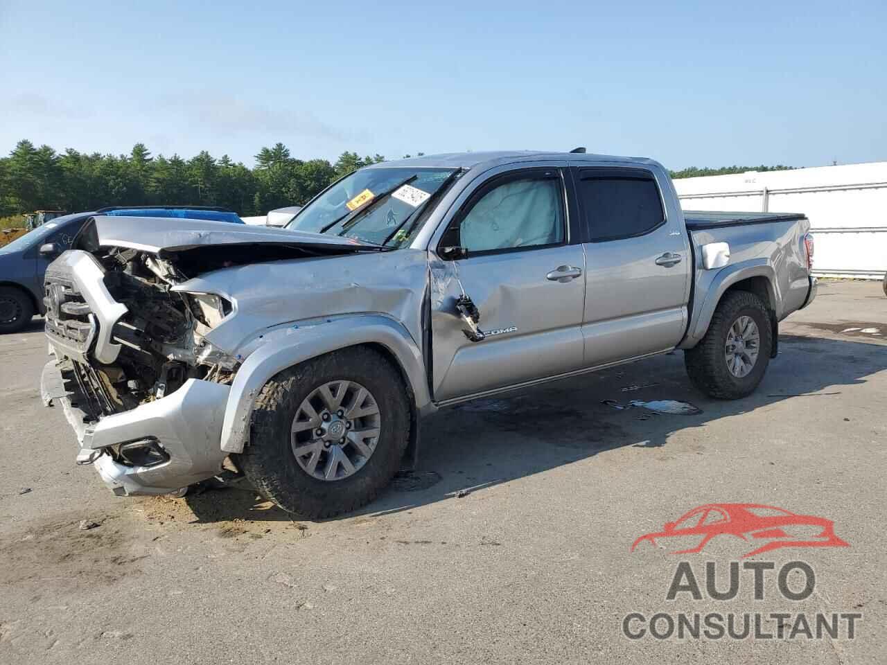 TOYOTA TACOMA 2018 - 3TMCZ5AN9JM150648