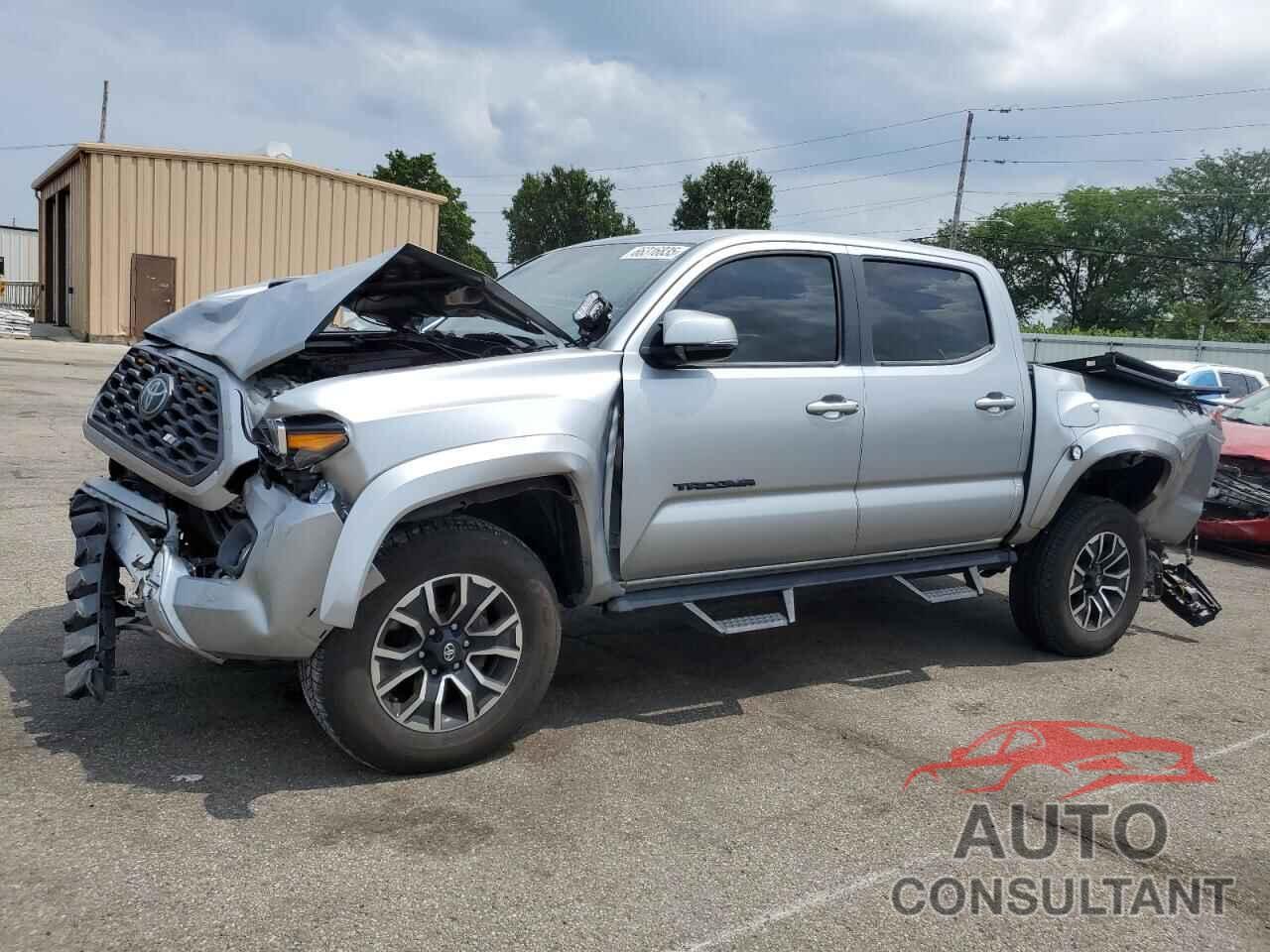TOYOTA TACOMA 2023 - 3TMCZ5AN1PM634502