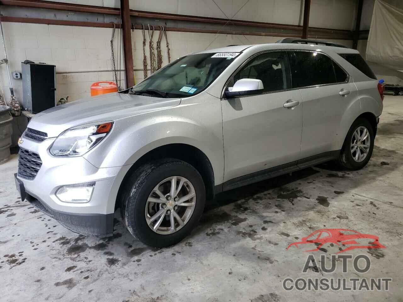 CHEVROLET EQUINOX 2017 - 2GNALCEK4H1555130