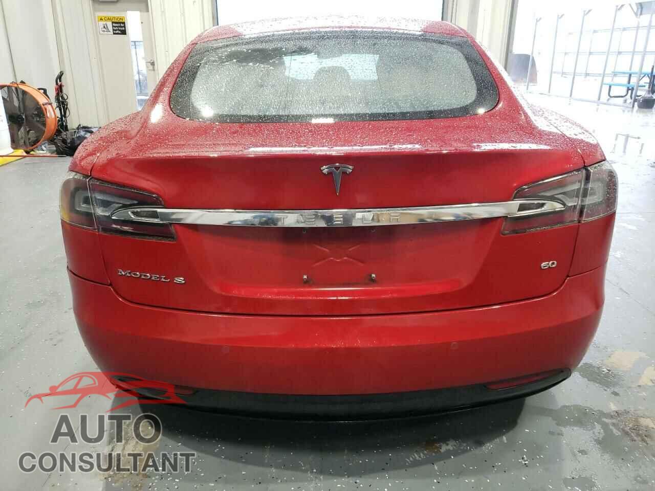 TESLA MODEL S 2017 - 5YJSA1E19HF185952