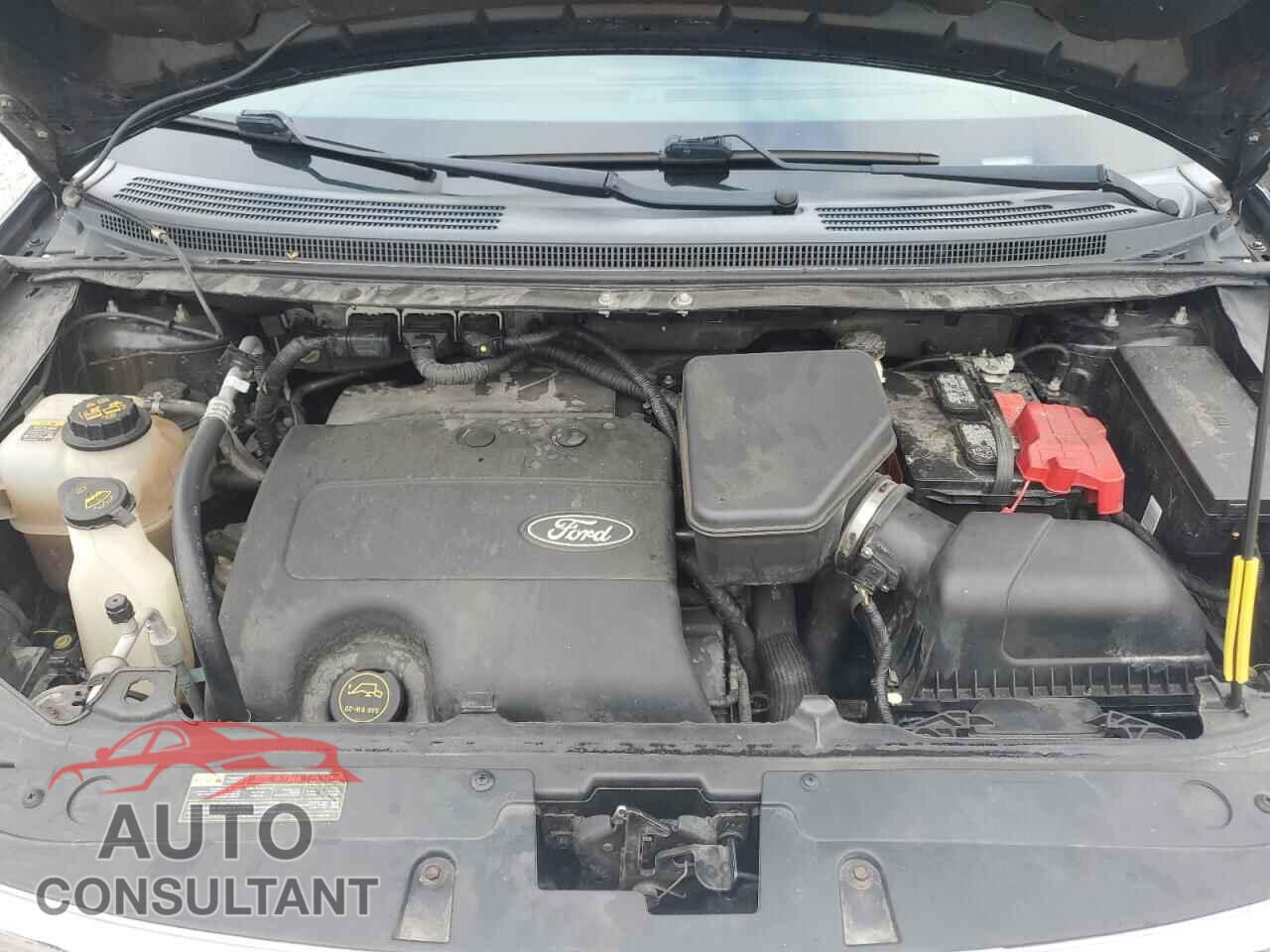 FORD EDGE 2014 - 2FMDK4KC5EBA19509