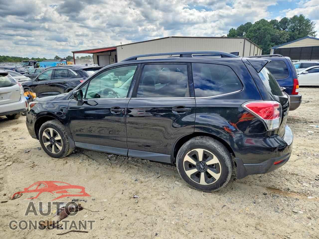 SUBARU FORESTER 2017 - JF2SJAJC7HH400866