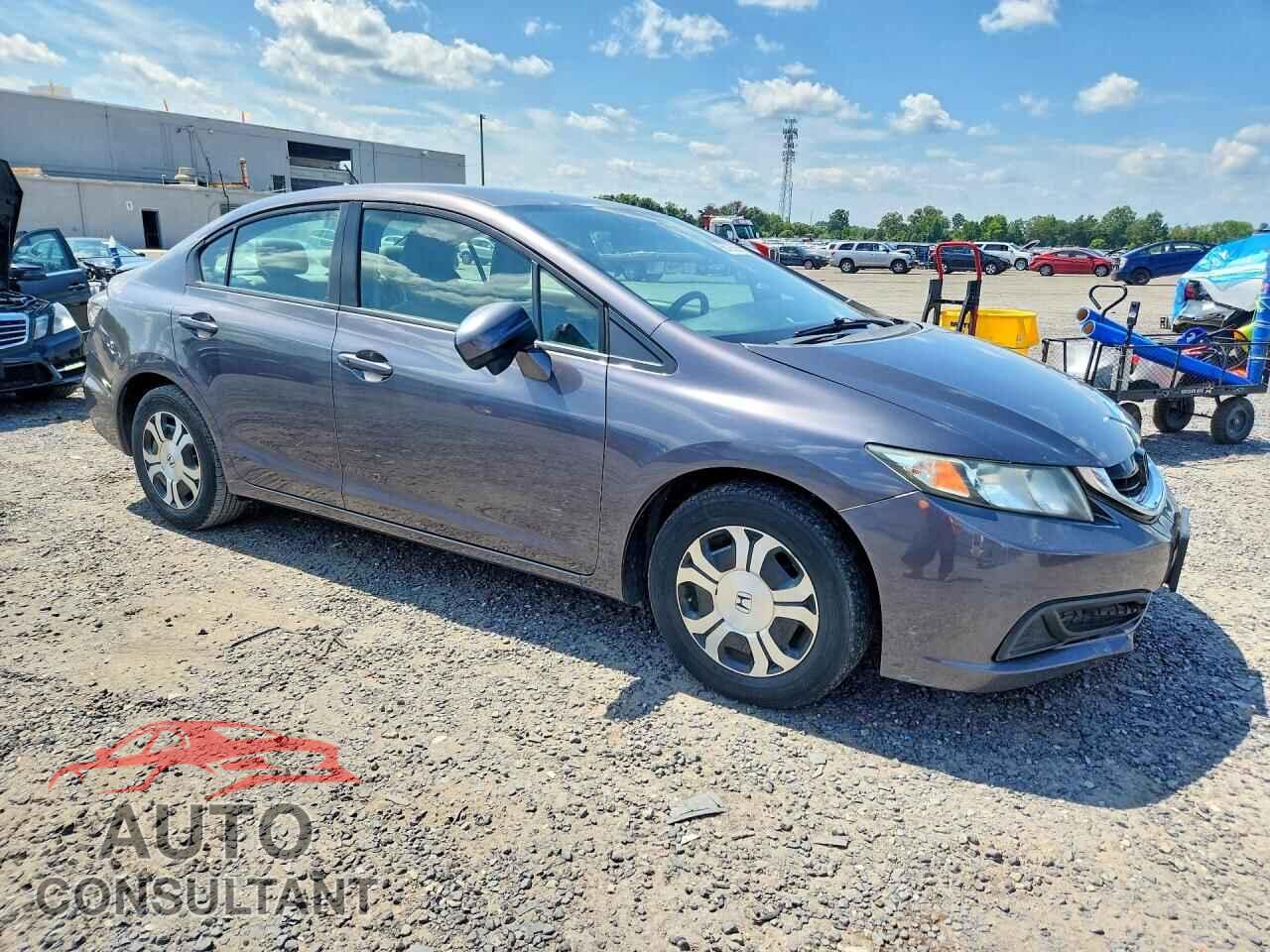 HONDA CIVIC 2015 - 19XFB4F32FE200262
