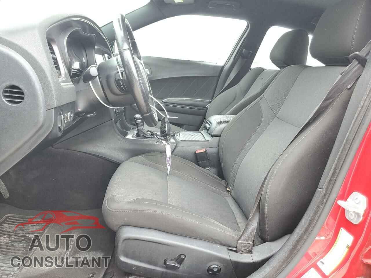 DODGE CHARGER 2017 - 2C3CDXCT5HH667075