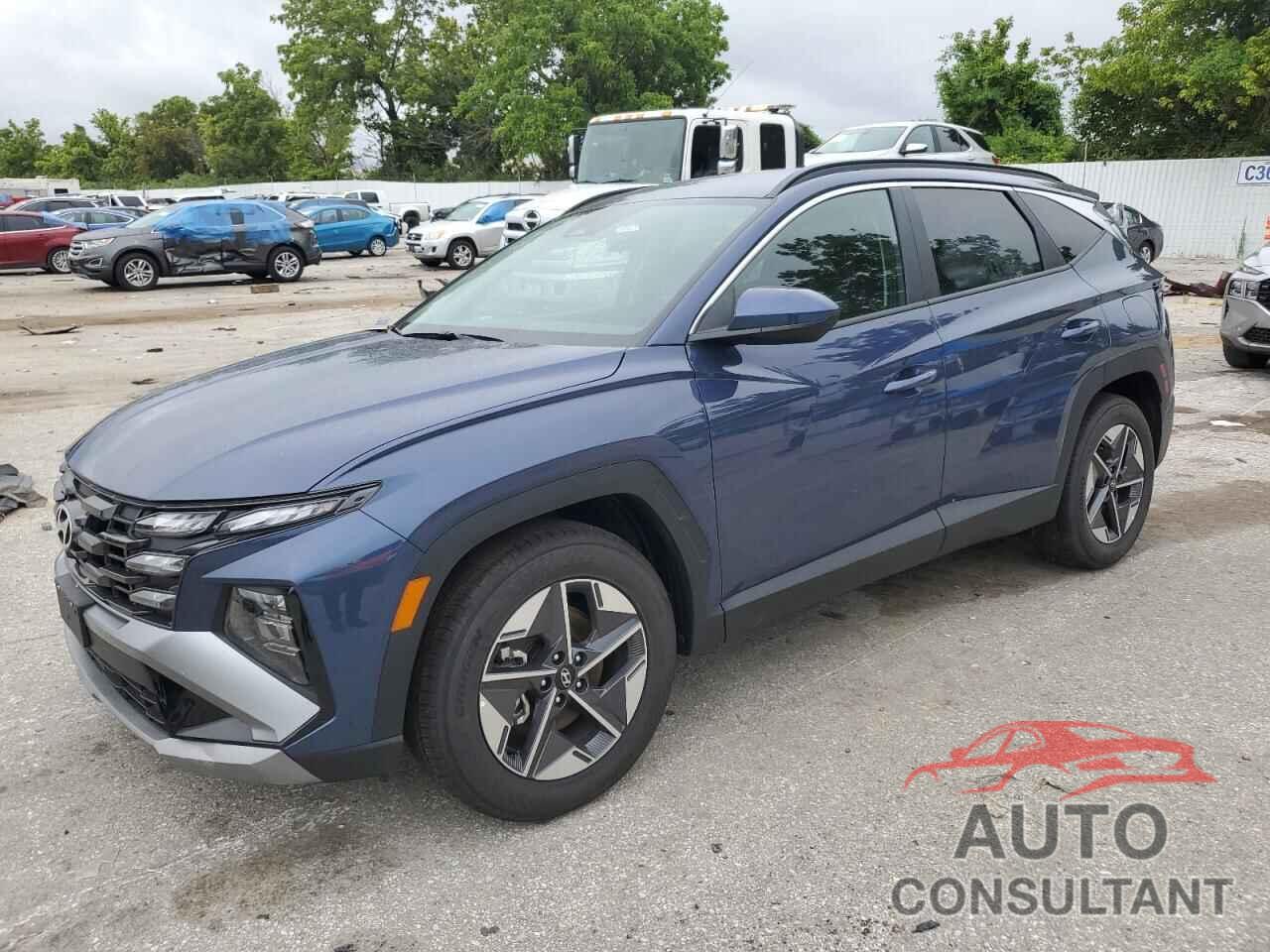 HYUNDAI TUCSON 2025 - 5NMJB3DE8SH563581