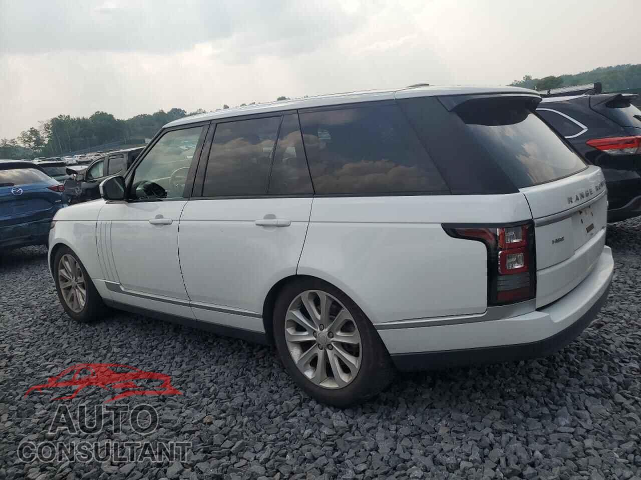 LAND ROVER RANGEROVER 2015 - SALGS2VF1FA212595