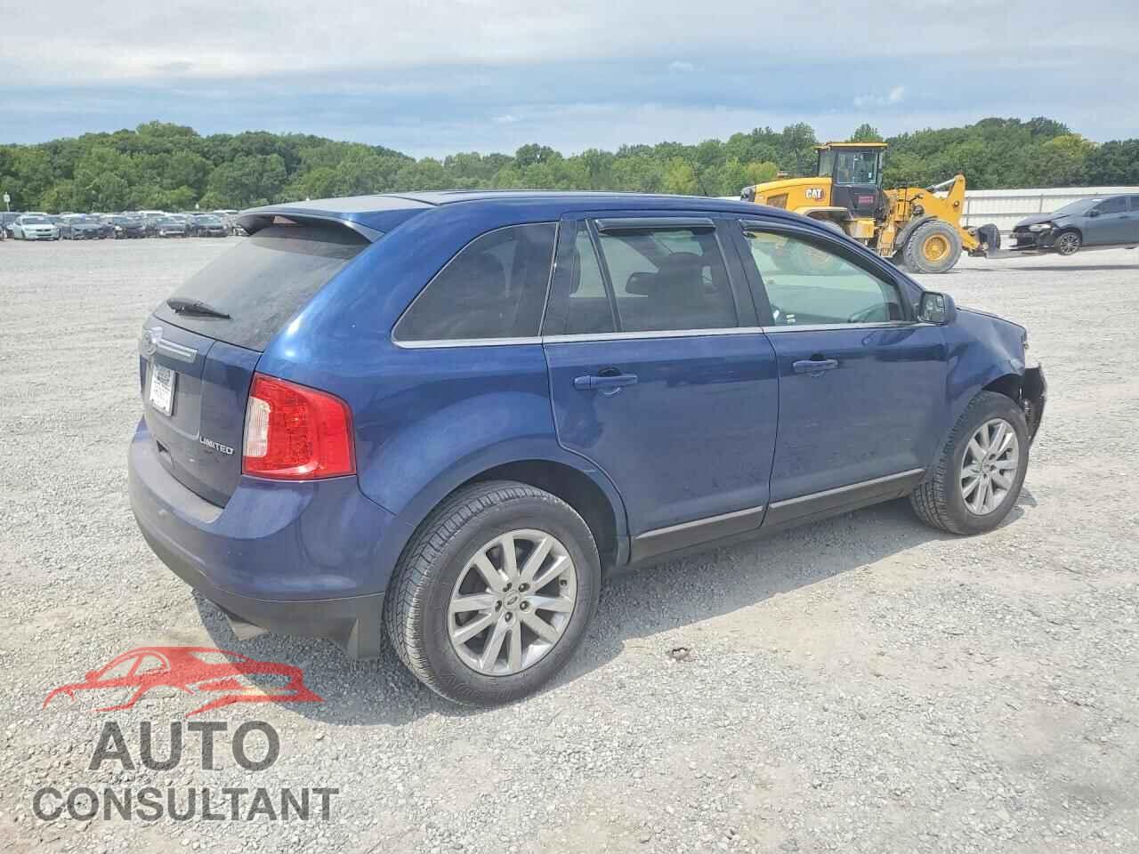 FORD EDGE 2012 - 2FMDK3KC0CBA18601