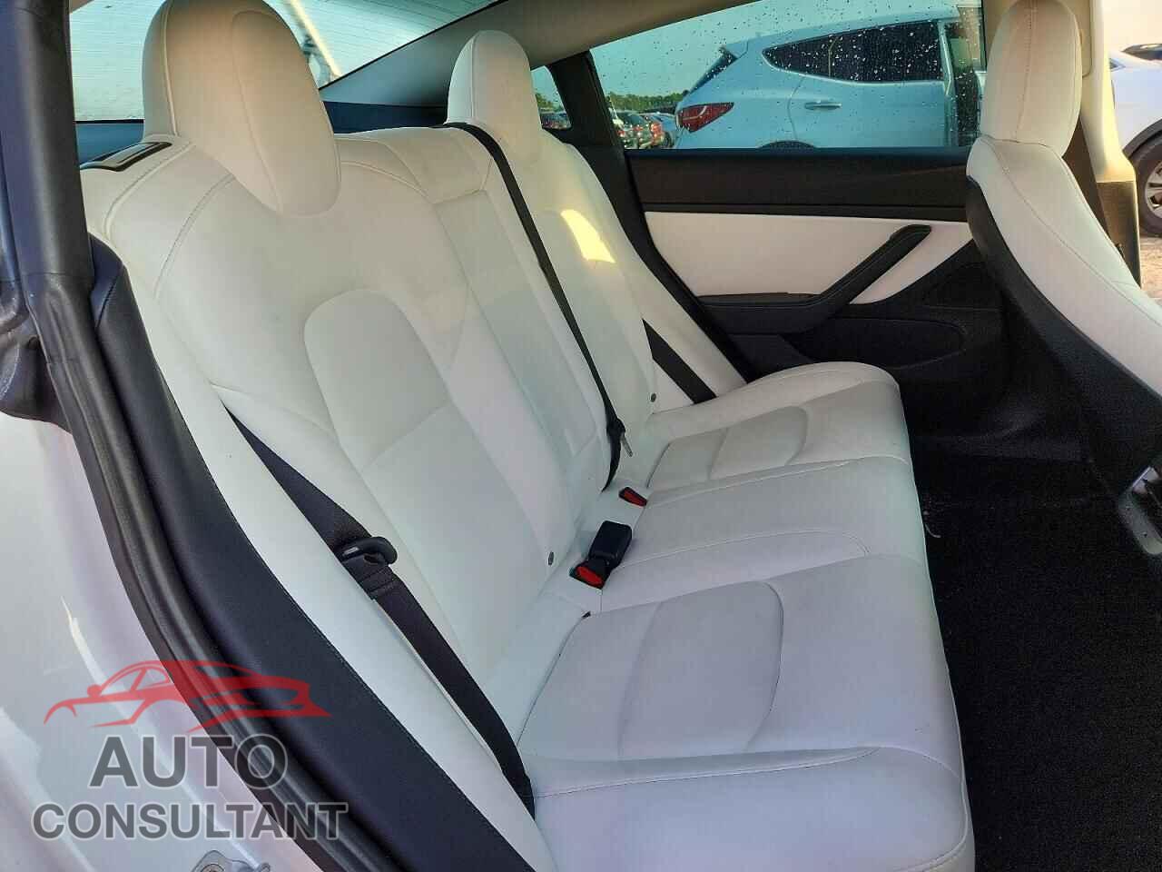 TESLA MODEL 3 2021 - 5YJ3E1EBXMF903505