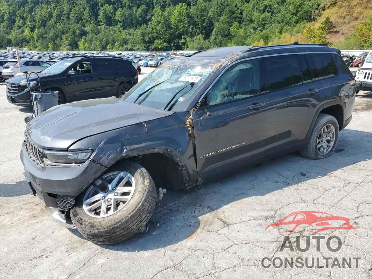 JEEP GRAND CHER 2022 - 1C4RJKAGXN8625123