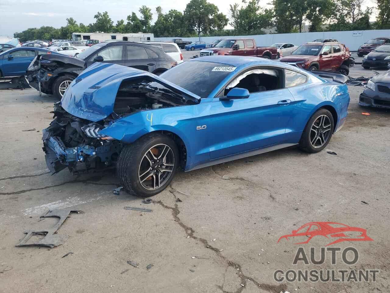 FORD MUSTANG 2020 - 1FA6P8CF7L5103336