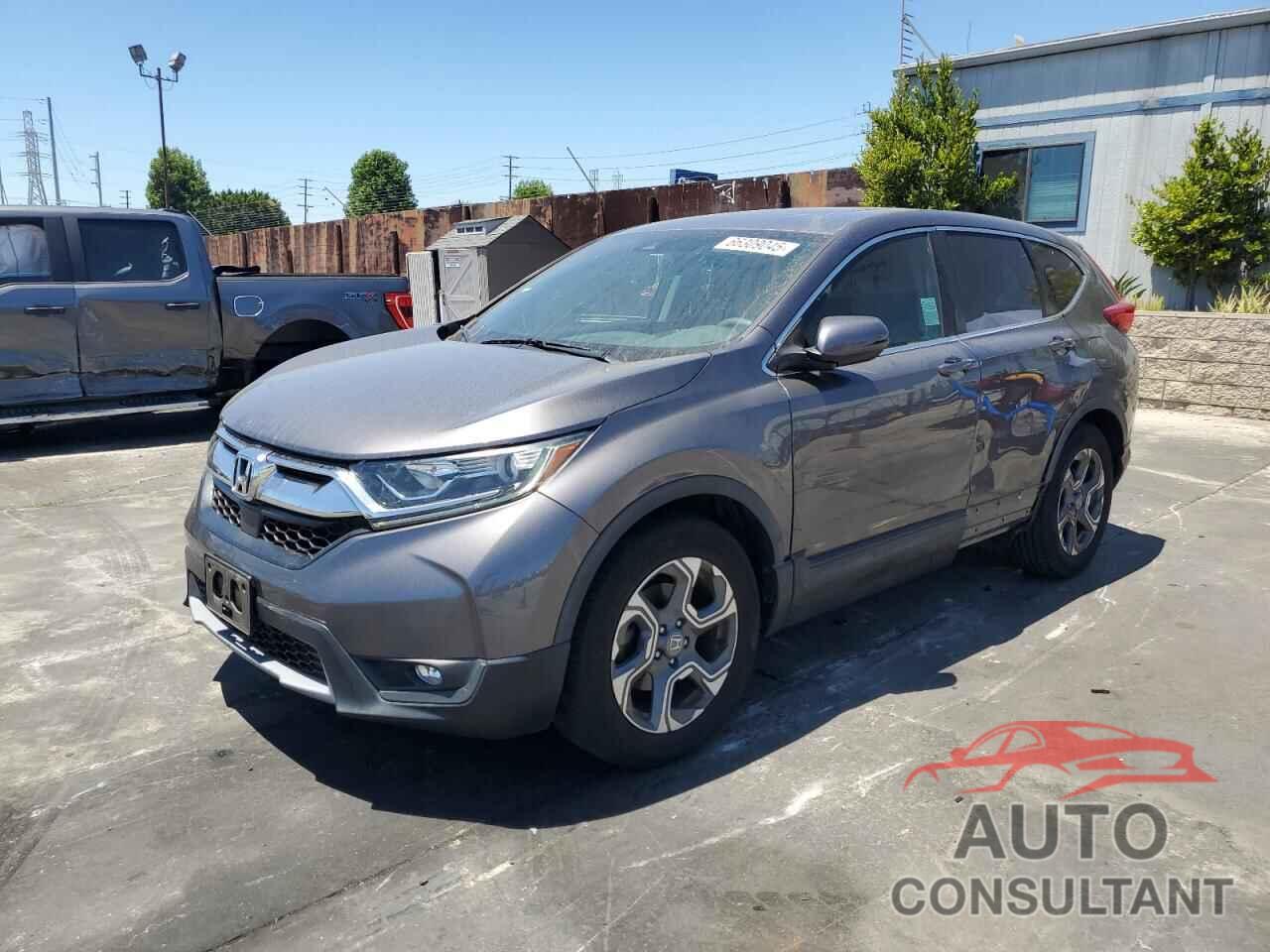 HONDA CRV 2017 - 7FARW1H59HE045645