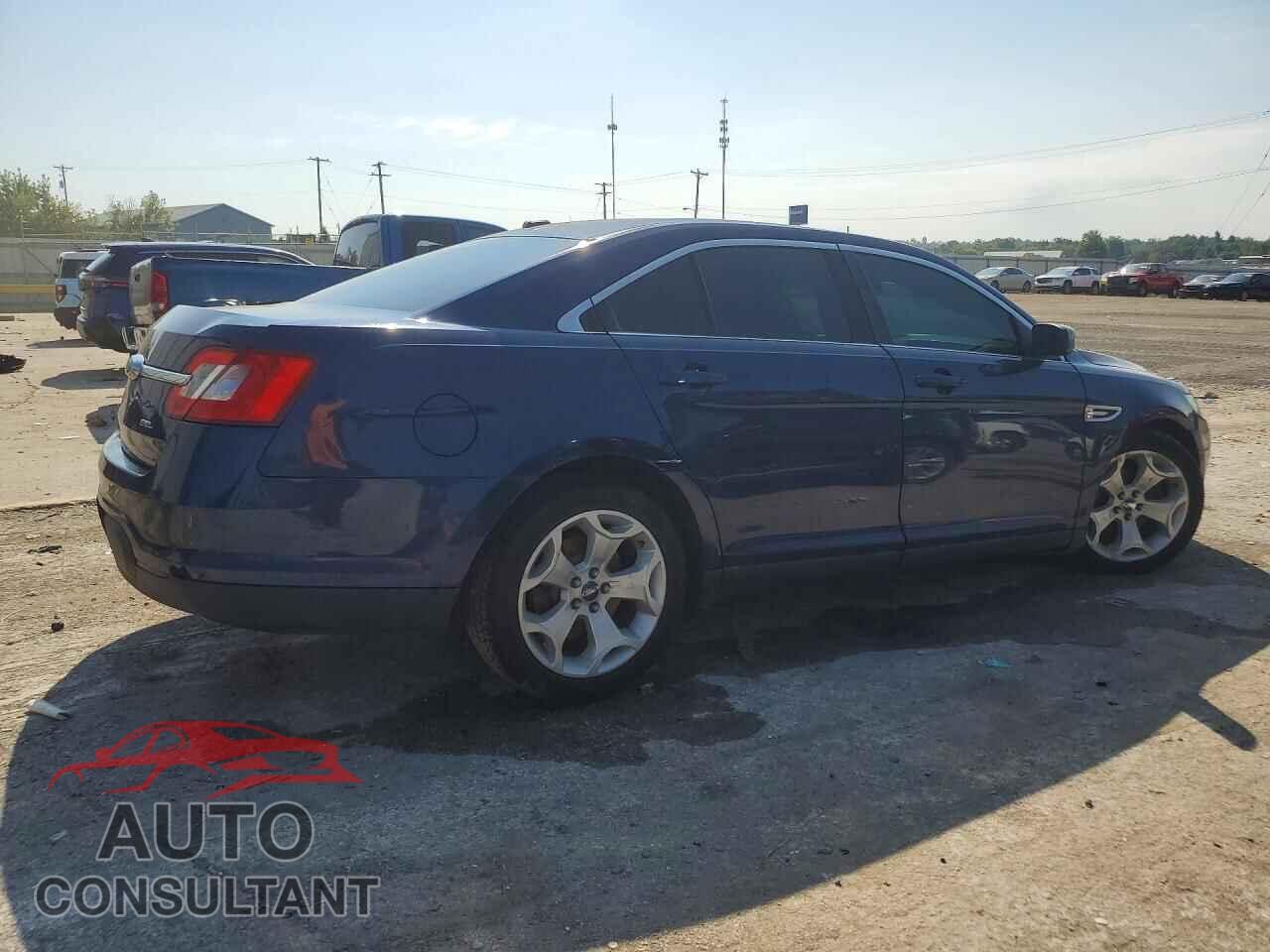 FORD TAURUS 2012 - 1FAHP2EW2CG114400