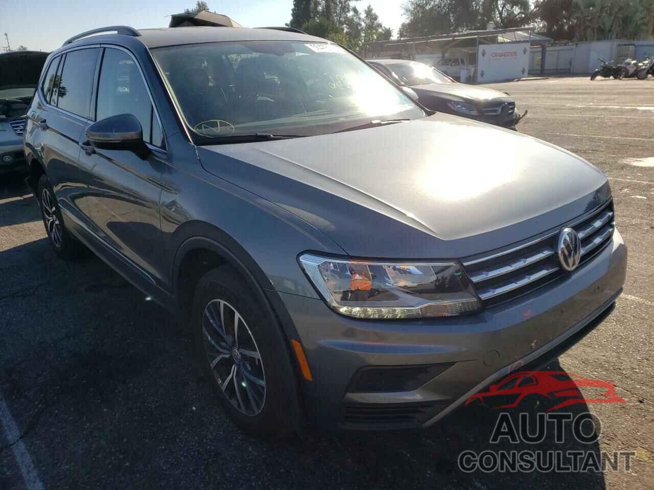 VOLKSWAGEN TIGUAN 2020 - 3VV3B7AX6LM120786