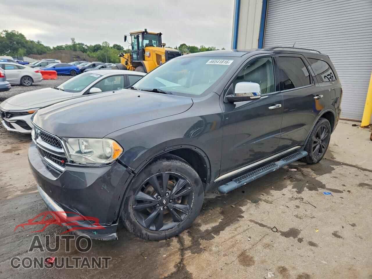 DODGE DURANGO 2011 - 1D4RE4GG7BC638544