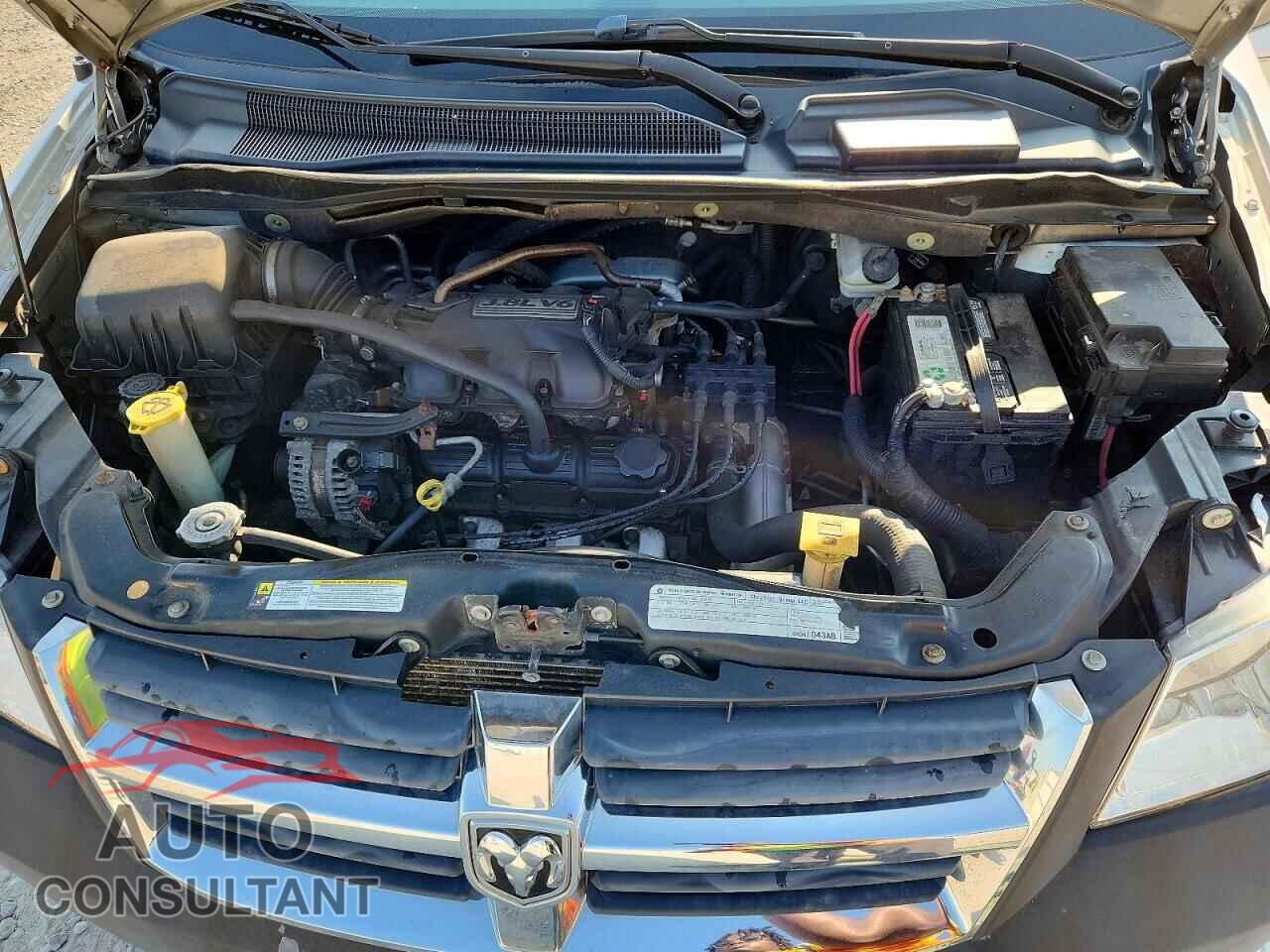 DODGE CARAVAN 2010 - 2D4RN5D12AR215740