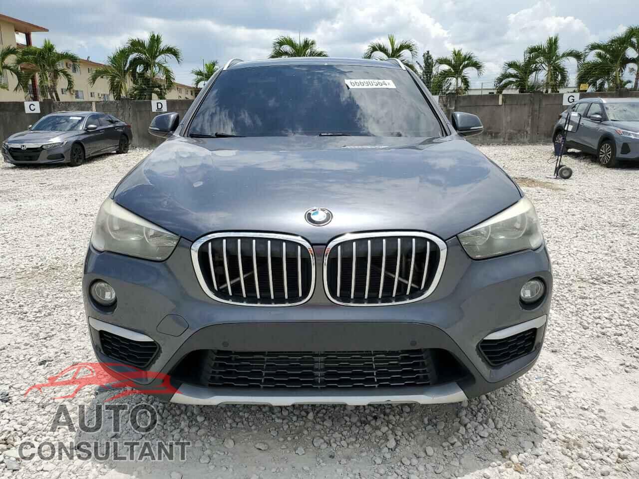 BMW X1 2016 - WBXHT3C33G5F64746