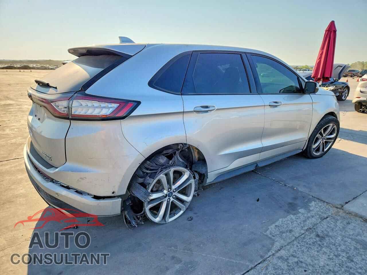 FORD EDGE 2018 - 2FMPK4AP9JBC28554